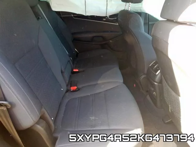 5XYPG4A52KG473794 фото 7