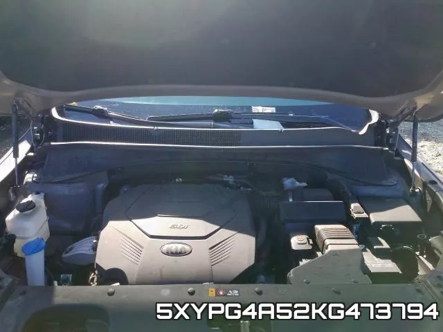 5XYPG4A52KG473794 фото 8