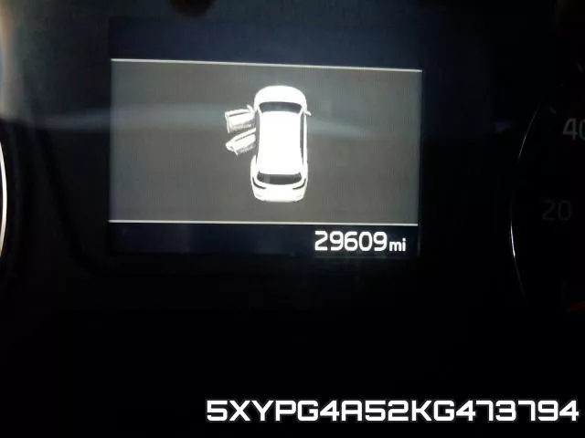 5XYPG4A52KG473794 фото 9