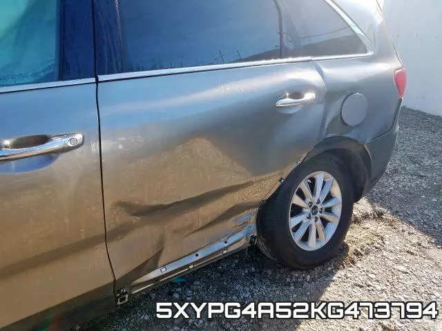 5XYPG4A52KG473794 фото 10