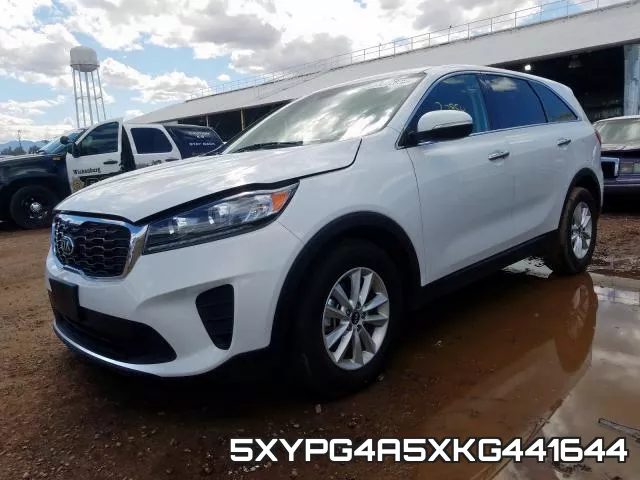 5XYPG4A5XKG441644 фото 3