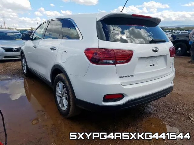 5XYPG4A5XKG441644 фото 4