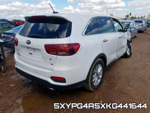 5XYPG4A5XKG441644 фото 5