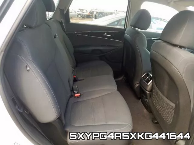 5XYPG4A5XKG441644 фото 7