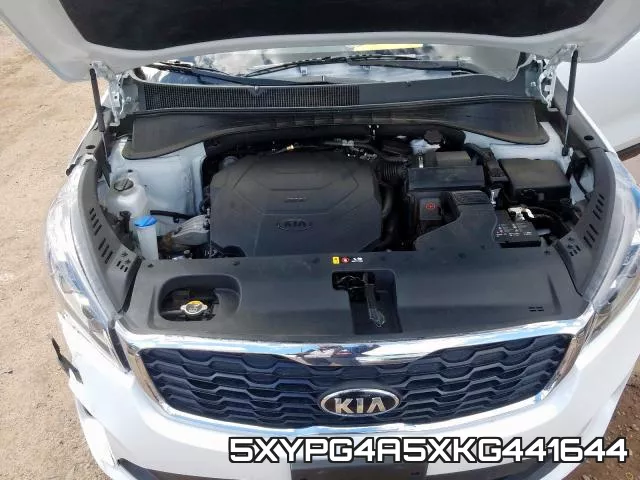 5XYPG4A5XKG441644 фото 8