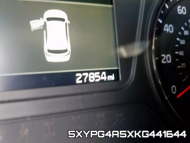 5XYPG4A5XKG441644 фото 9