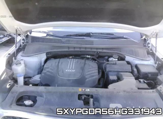 5XYPGDA56HG331943 фото 2