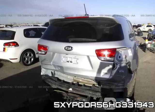 5XYPGDA56HG331943 фото 7