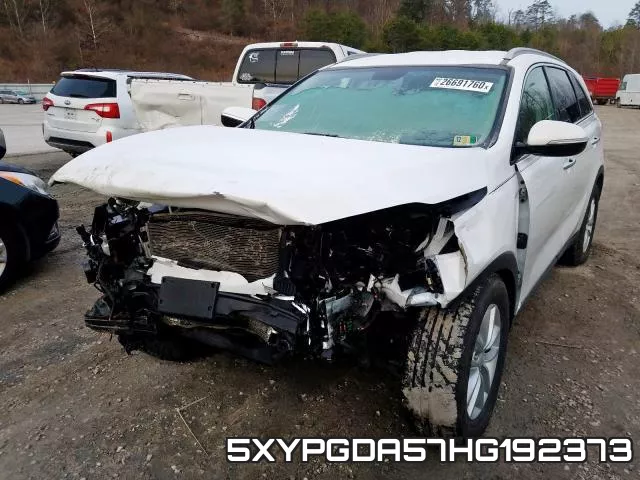 5XYPGDA57HG192373 фото 3