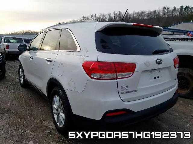 5XYPGDA57HG192373 фото 4