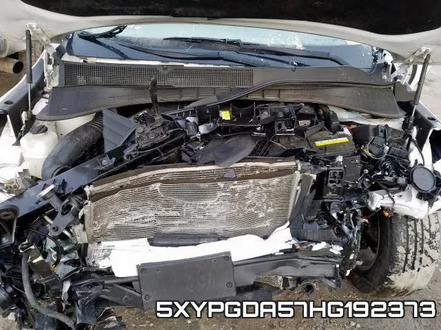 5XYPGDA57HG192373 фото 8