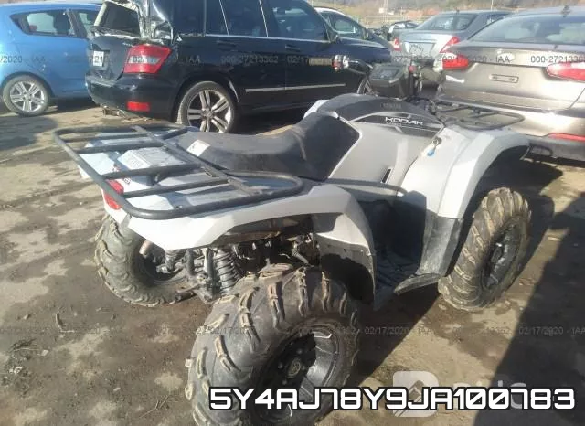 5Y4AJ78Y9JA100783 фото 5