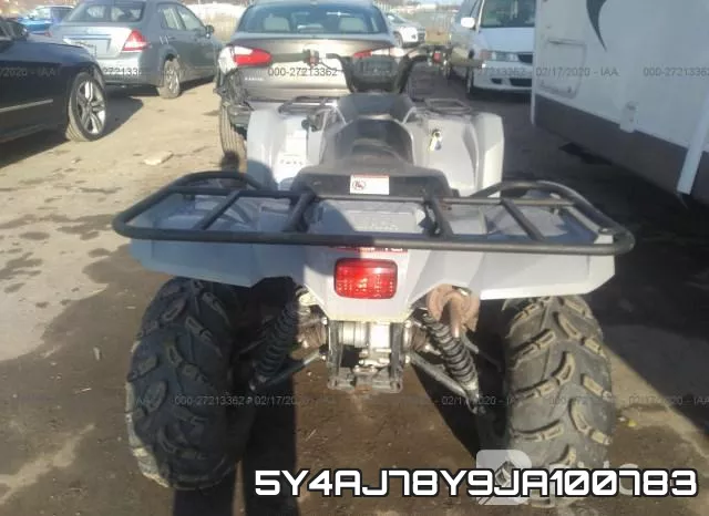 5Y4AJ78Y9JA100783 фото 7
