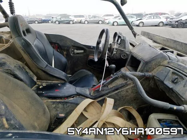 5Y4AN12Y6HA100597 фото 6