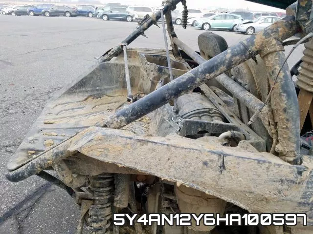 5Y4AN12Y6HA100597 фото 7