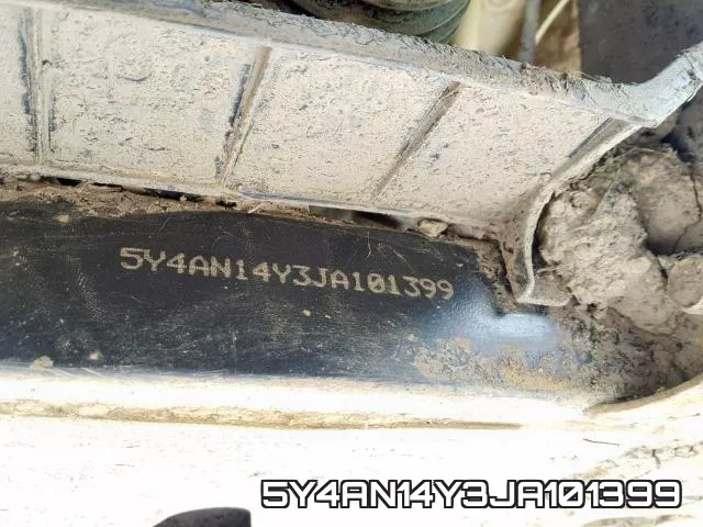 5Y4AN14Y3JA101399 фото 2
