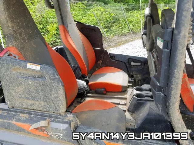 5Y4AN14Y3JA101399 фото 7