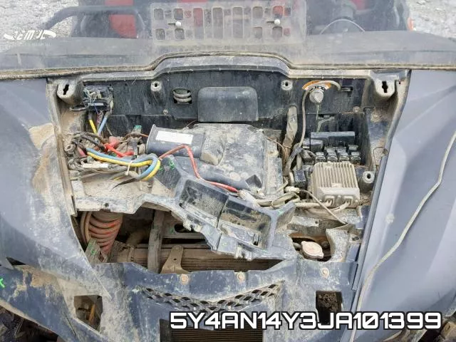 5Y4AN14Y3JA101399 фото 8