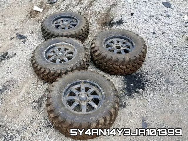 5Y4AN14Y3JA101399 фото 10