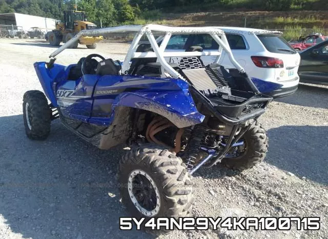 5Y4AN29Y4KA100715 фото 4