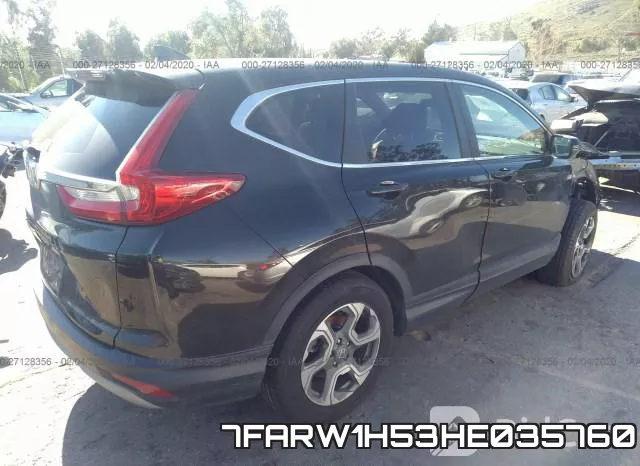 7FARW1H53HE035760 фото 5