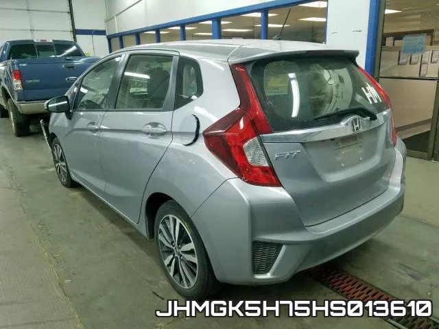 JHMGK5H75HS013610 фото 4