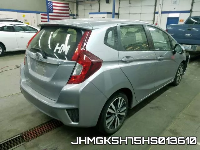JHMGK5H75HS013610 фото 5
