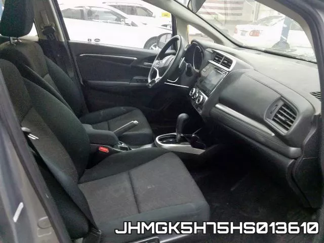 JHMGK5H75HS013610 фото 6