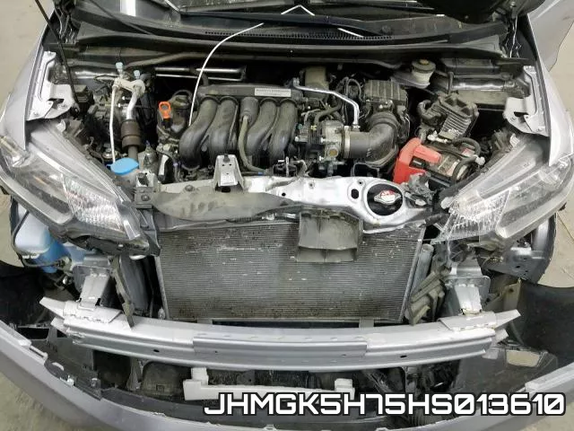 JHMGK5H75HS013610 фото 8