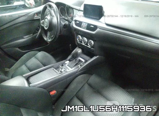JM1GL1U56H1115936 фото 6