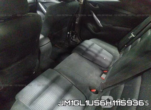 JM1GL1U56H1115936 фото 9