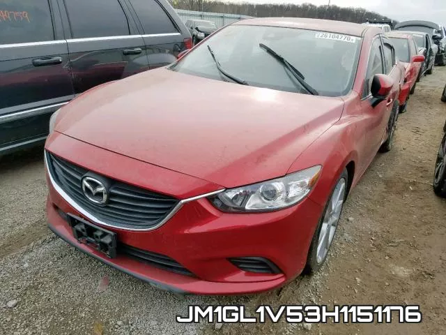 JM1GL1V53H1151176 фото 3