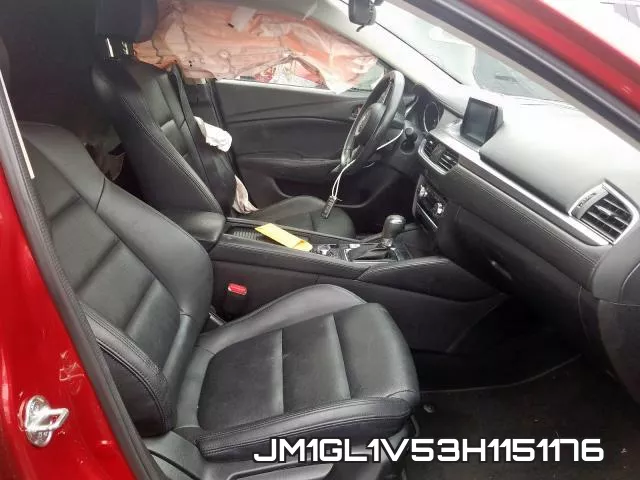 JM1GL1V53H1151176 фото 6