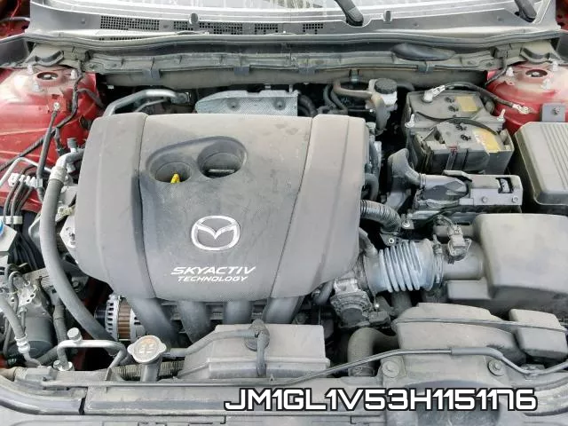 JM1GL1V53H1151176 фото 8