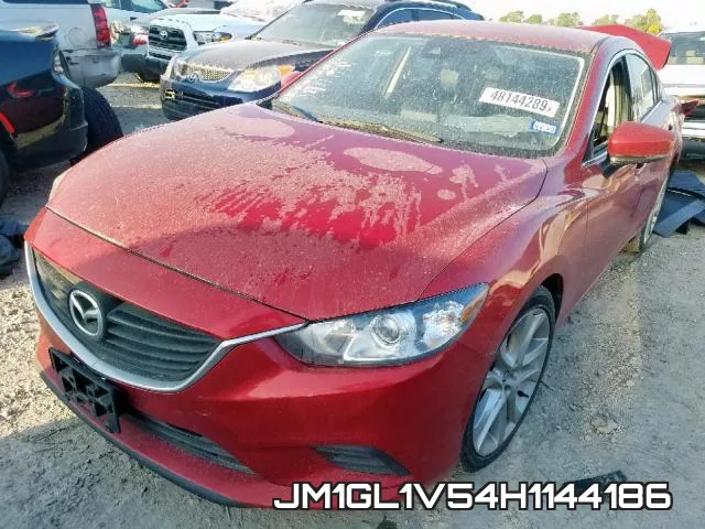 JM1GL1V54H1144186 фото 3