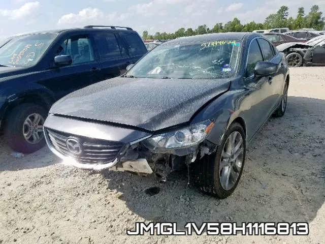 JM1GL1V58H1116813 фото 3
