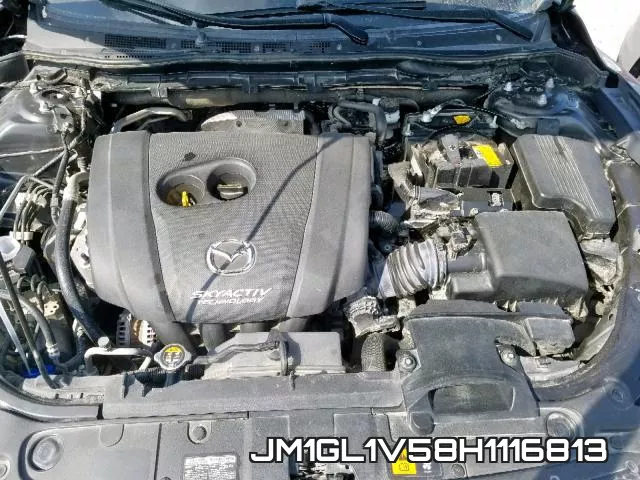 JM1GL1V58H1116813 фото 8