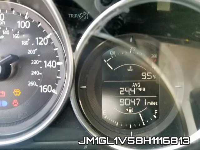 JM1GL1V58H1116813 фото 9