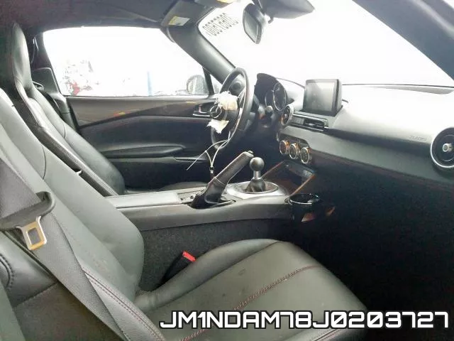 JM1NDAM78J0203727 фото 6
