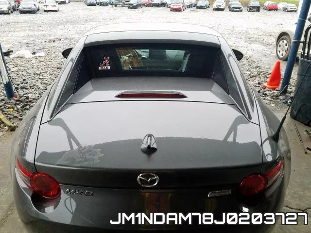 JM1NDAM78J0203727 фото 7
