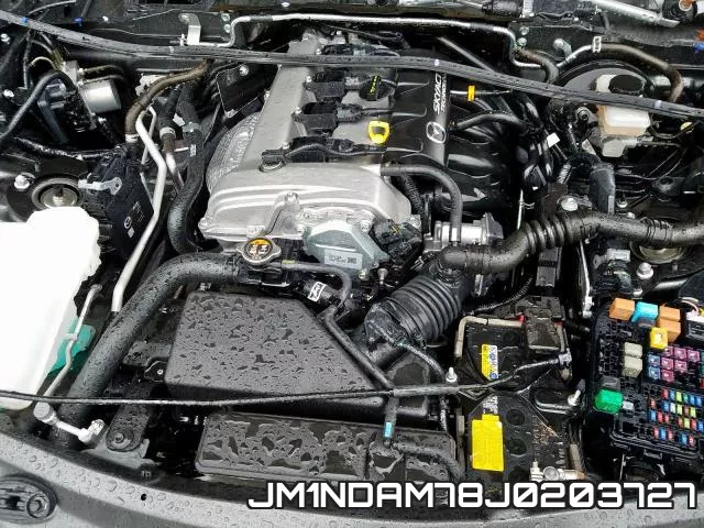 JM1NDAM78J0203727 фото 8