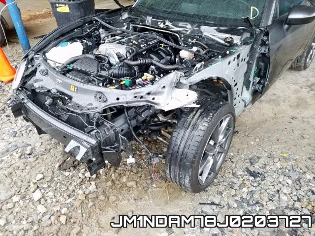 JM1NDAM78J0203727 фото 10