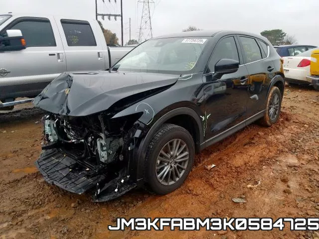 JM3KFABM3K0584725 фото 3