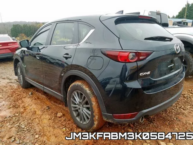 JM3KFABM3K0584725 фото 4