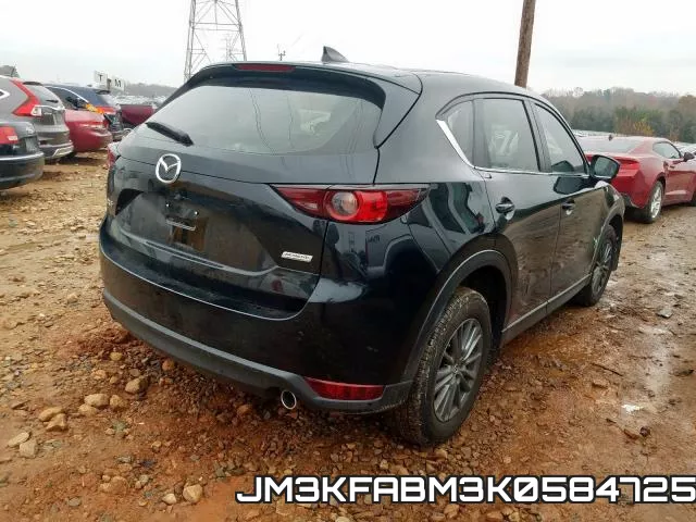 JM3KFABM3K0584725 фото 5
