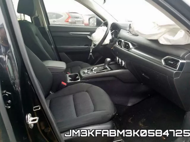 JM3KFABM3K0584725 фото 6