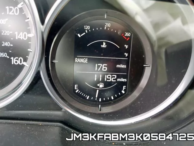 JM3KFABM3K0584725 фото 9