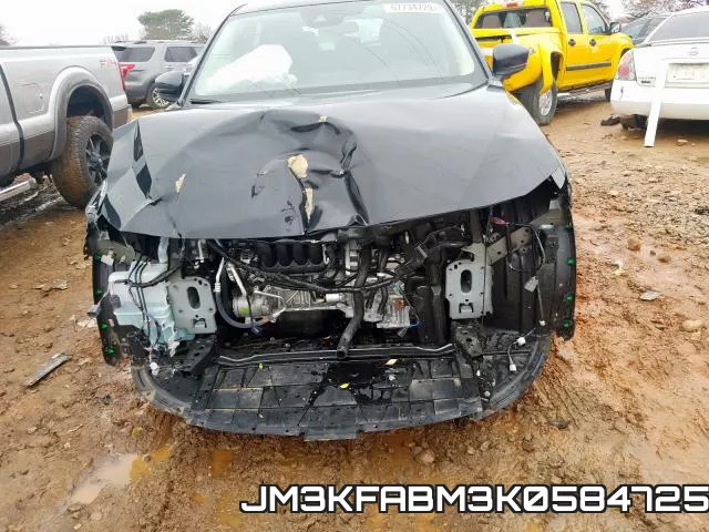 JM3KFABM3K0584725 фото 10