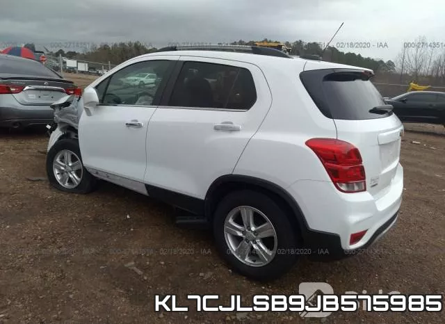 KL7CJLSB9JB575985 фото 4