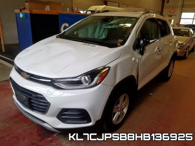KL7CJPSB8HB136925 фото 3